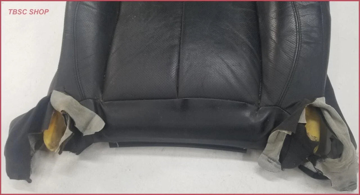 Front Right Bottom Seat Cushion for Jaguar XJR (1998–2003) - Black