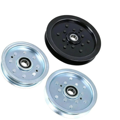 Deck Belt Pulley for Lawn Mower (AM135526, AM128118, AM143737)