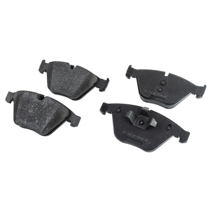 Set of 2 SureStop Brake Pads for BMW 335i (2007–2013) - 34116753668