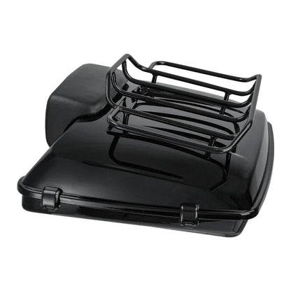 Trunk Backrest Top Rack for Harley Touring Road Glide (2014–2026)