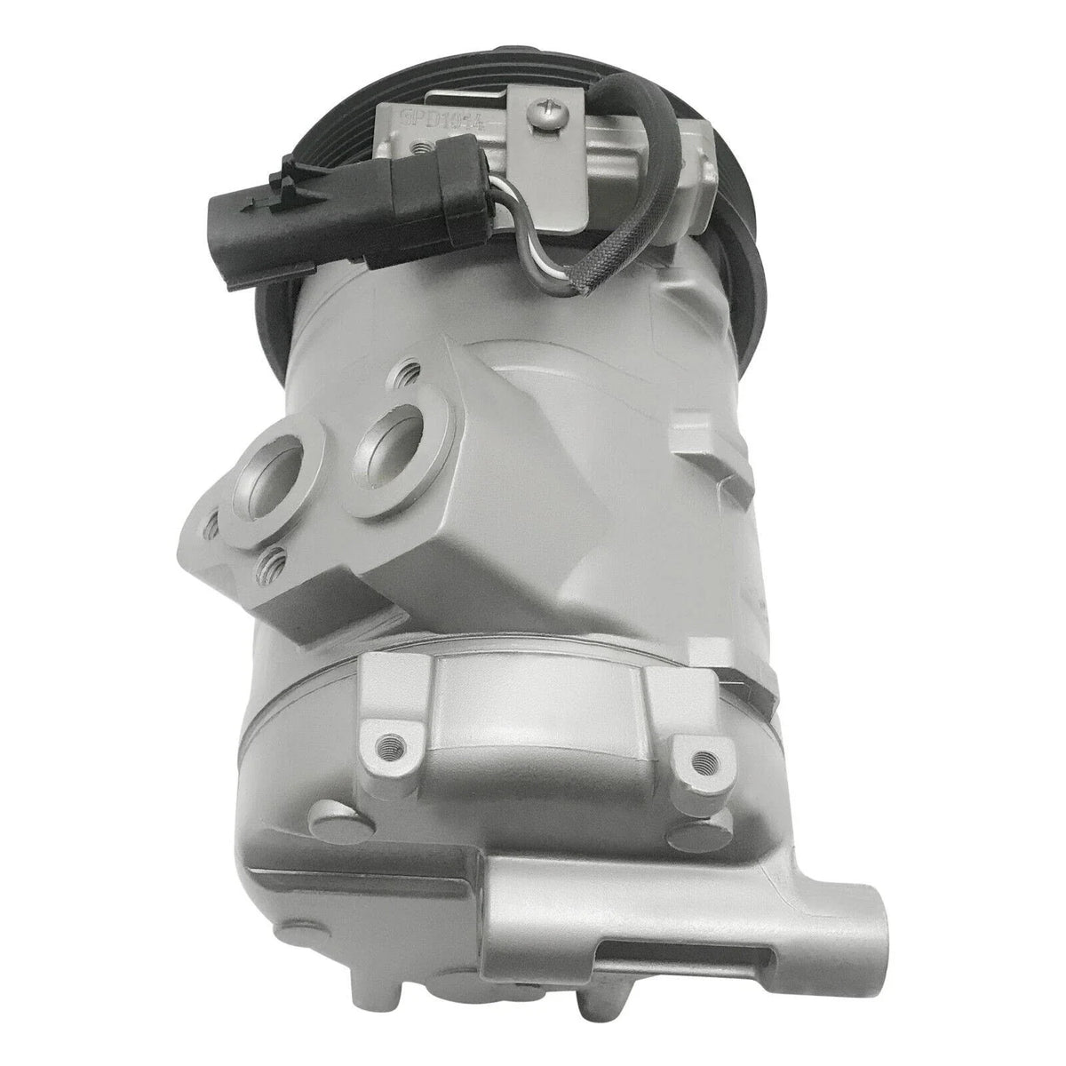 AC Compressor Kit With Condenser for Dodge Charger 3.5L (2010–2010)