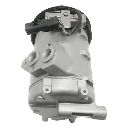 AC Compressor Kit With Condenser for Dodge Charger 3.5L (2010–2010)