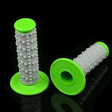 Gel Grips for Kawasaki KDX KXF Dirt Bike (MX)