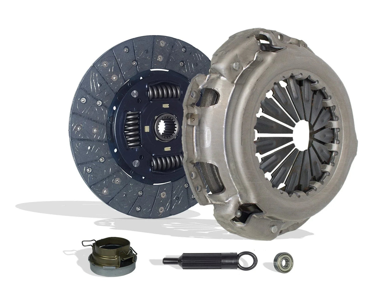 Clutch Kit for Toyota Tacoma 4Runner T100 (1994–2004) 2.4L 2.7L 4WD
