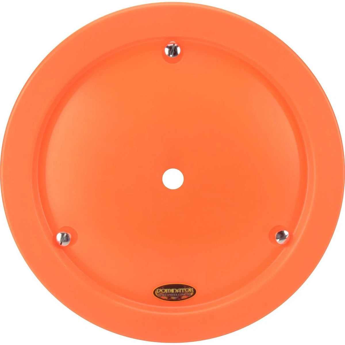 Dominator Ultimate Wheel Covers for Universal Fit (DOM-1012-YELLOW)