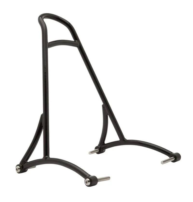 Sissy Bar Short Black for Harley Sportster (2004–2023)