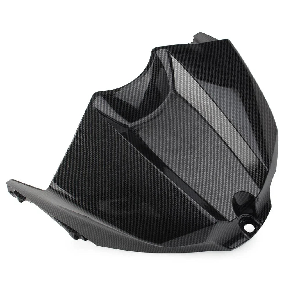 Carbon Fiber Gas Tank Front Cover for Yamaha YZF R1 (2009–2014)