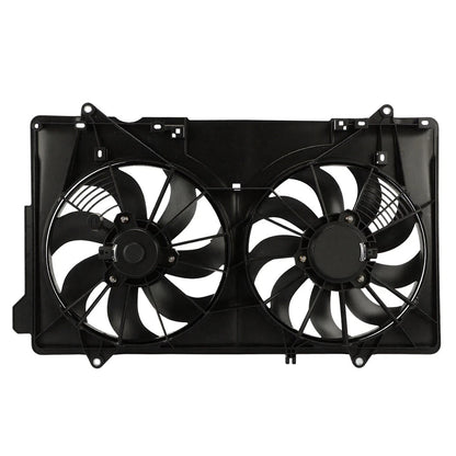 Cooling Fan Assembly for Mazda CX-5 (2017–2023) 17984666, MA3115174