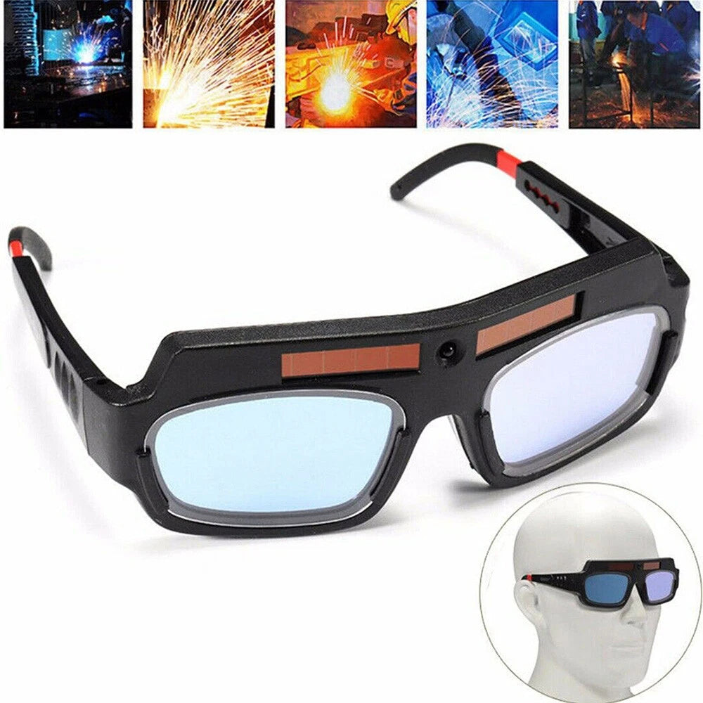Auto Darkening Welding Goggles for Welder Helmet Mask