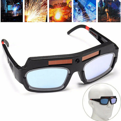 Auto Darkening Welding Goggles for Welder Helmet Mask