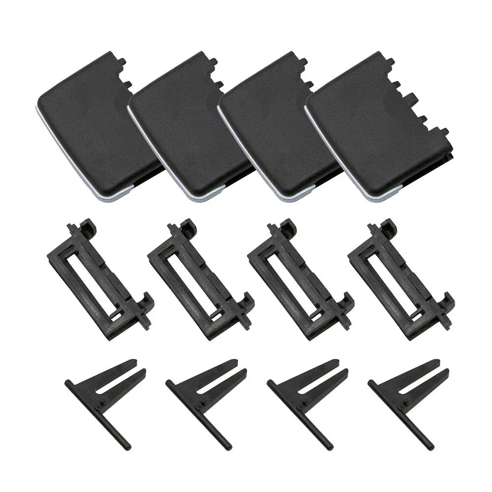 A/C Air Vent Outlet Tab Clip for Mercedes-Benz GL350 GL450 ML350 (2010–2016)