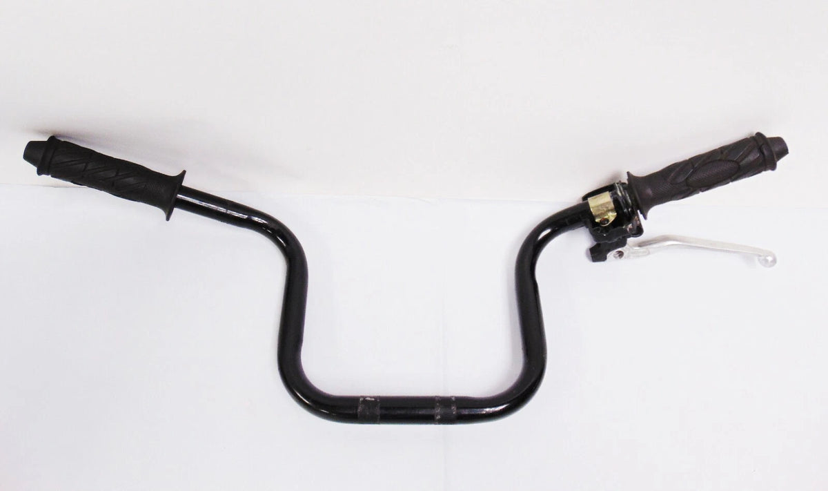 Black Handlebar for Tomos Moped (Used)