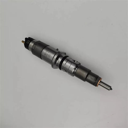 6X Fuel Injector 0445120059 0445120231 for Komatsu PC200-8 (2008–2018)