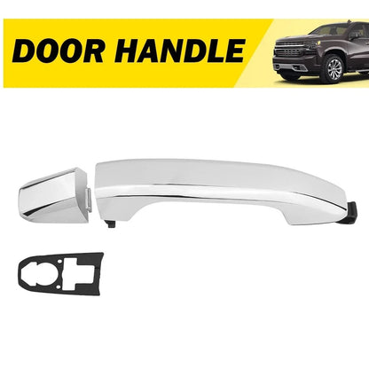 Exterior Door Handle for Chevrolet Suburban Tahoe Silverado (2015–2020) RH