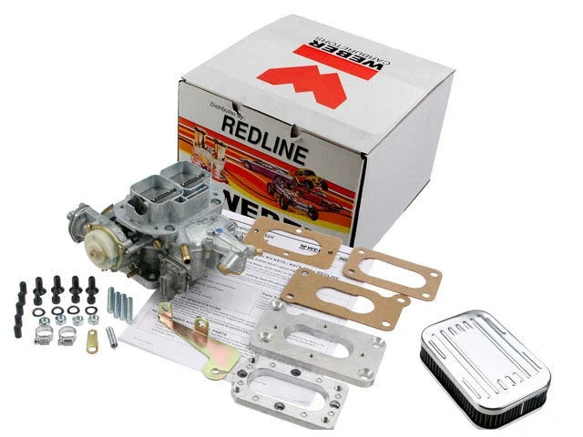Carburetor Kit for Mazda B2000 (1984, 1986–1987) TF634NJ Electric Choke