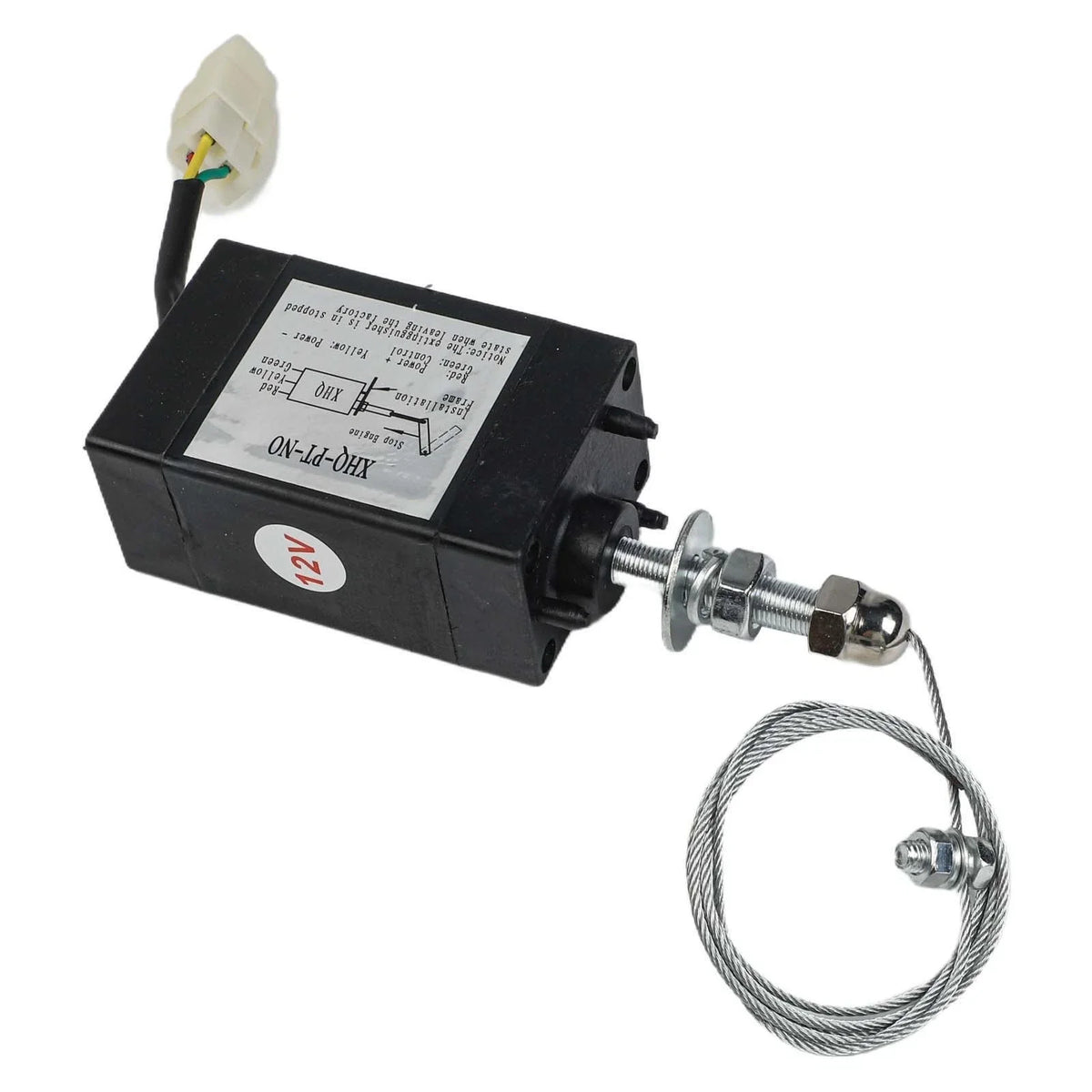 Electric Throttle Adjuster Valve Solenoid for