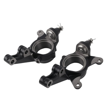 Set of 2 Front Steering Knuckles for Honda CR-V (2002–2006) 51215-SCA-981