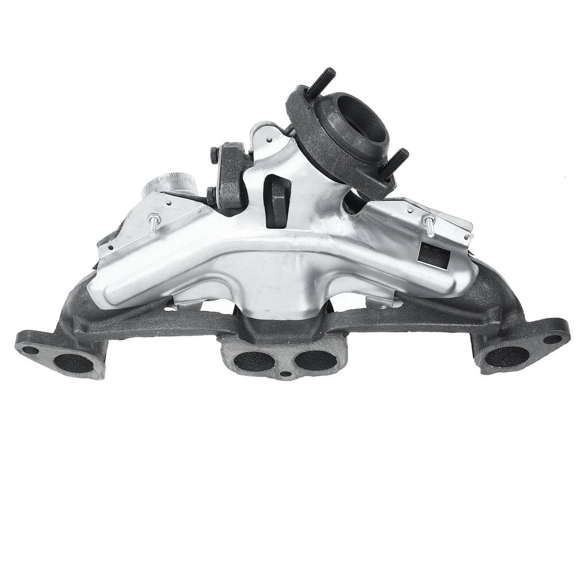 Exhaust Manifold with Gasket Kit for Dodge Dakota Jeep Wrangler (1983–2002)