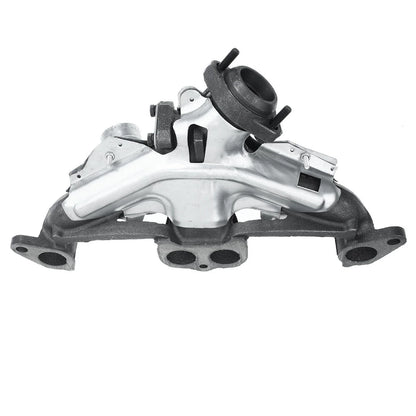 Exhaust Manifold with Gasket Kit for Dodge Dakota Jeep Wrangler (1983–2002)