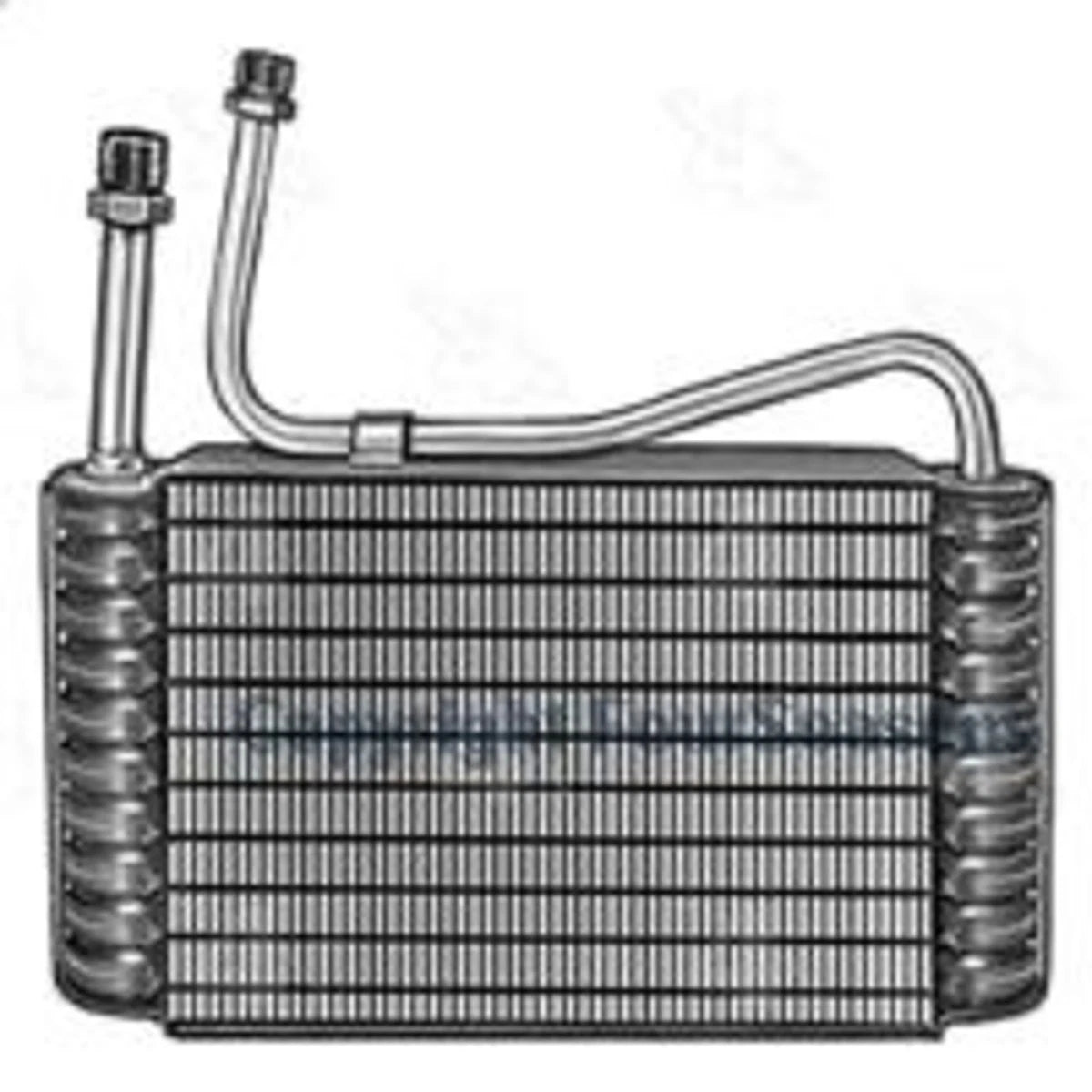 A/C Evaporator for Mercury Cougar Continental (1981–1989) 54528