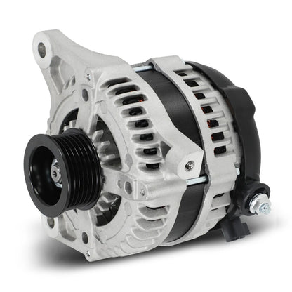 12V 6 Groove 160A Alternator for Jeep Wrangler 3.8L V6 (2007–2008) 7B0903015B
