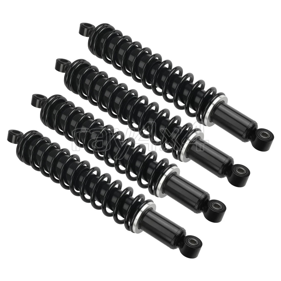 Set of 2 Front & Rear Shocks Absorber for Honda Foreman TRX500FM (2005–2011) 51400-HP0-A02
