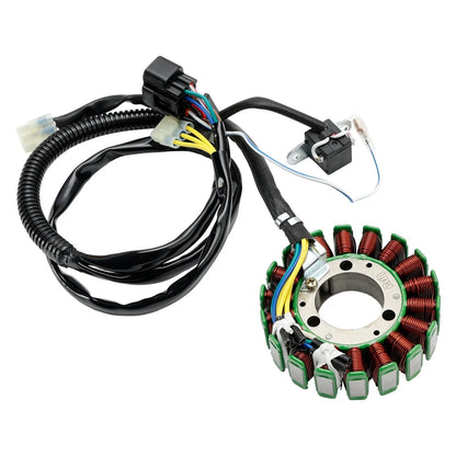 Magneto Stator Generator for Herkules Adly Hurricane 500S 450 SM ATV (2000–2023)