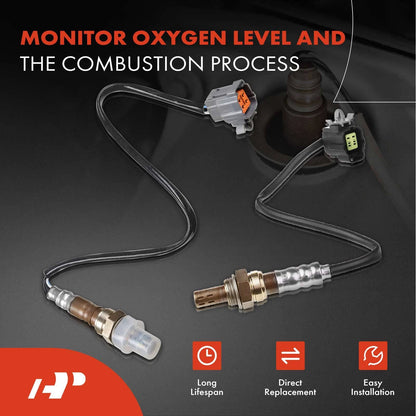 2X O2 Oxygen Sensor for Mazda 626 (2000–2002) FS1J18861, 250-24364, 234-4126
