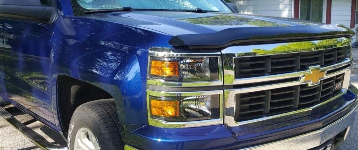 Bugflector Hood Protector for Chevy Silverado 1500 (2014–2015) 2815121