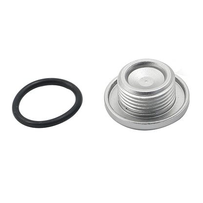 Top Crankcase Oil Drain Plug Cap O-ring for Yamaha YFM700 Raptor 700 (2006–2023)
