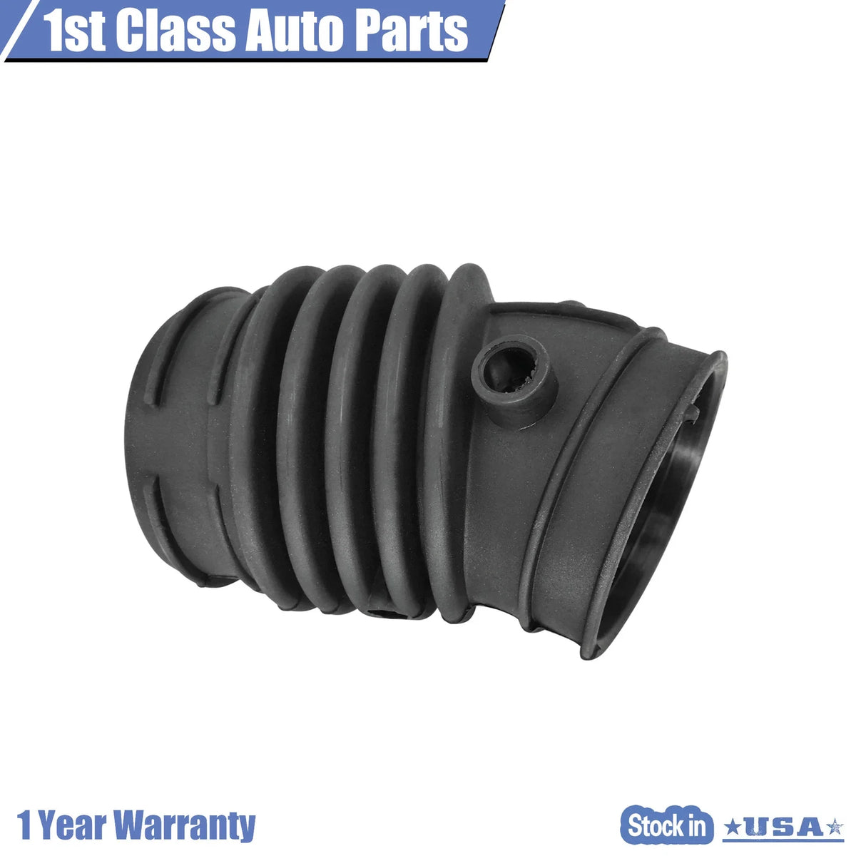 Engine Air Intake Hose for Pontiac Grand Am, Oldsmobile Alero