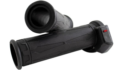 KOSO Apollo Heated Grips 7/8" for Motorcycle Dual Sport (AM111030)