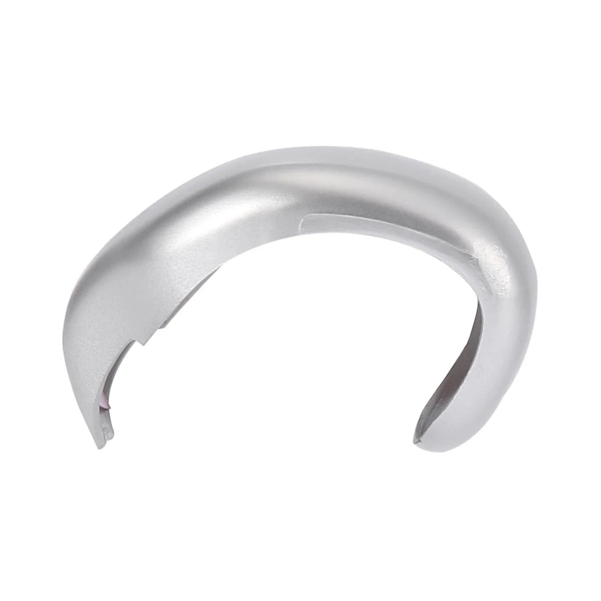 Gear Shifting Knob Cover Trim for Honda CR-V (2017–2021) - Silver Tone
