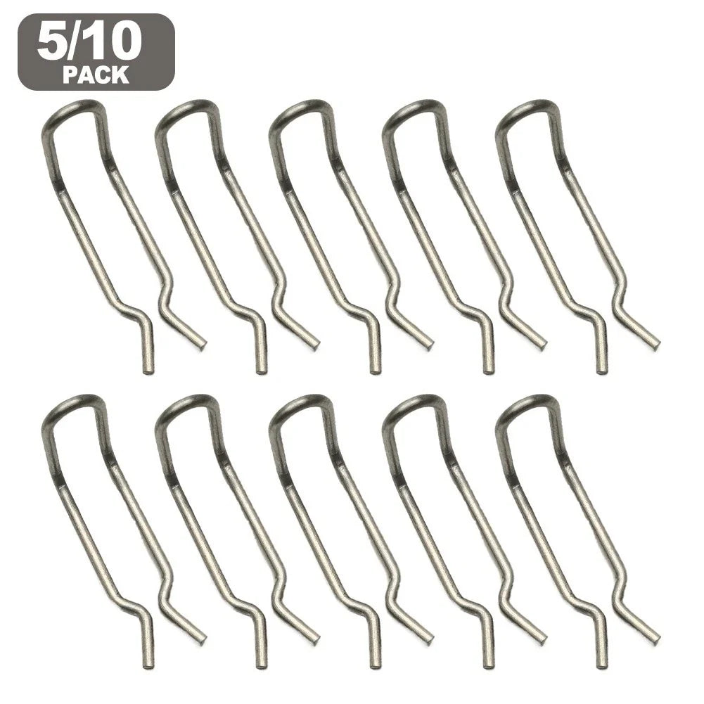 Spring Clamps for Karcher K3 K4 K5 K6 304 Stainless Steel
