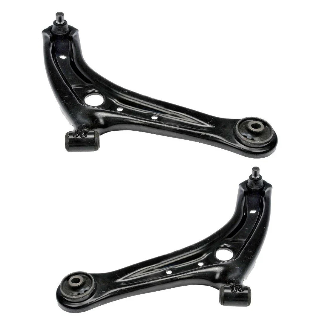 Set of 2 Front Lower Control Arm Ball Joint Kit for Mazda 2 (2011–2014)