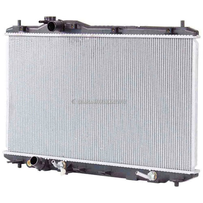 Radiator for Acura ILX 2013–2016 (19-02436AN, 11902436-101, 19010R9AA51)