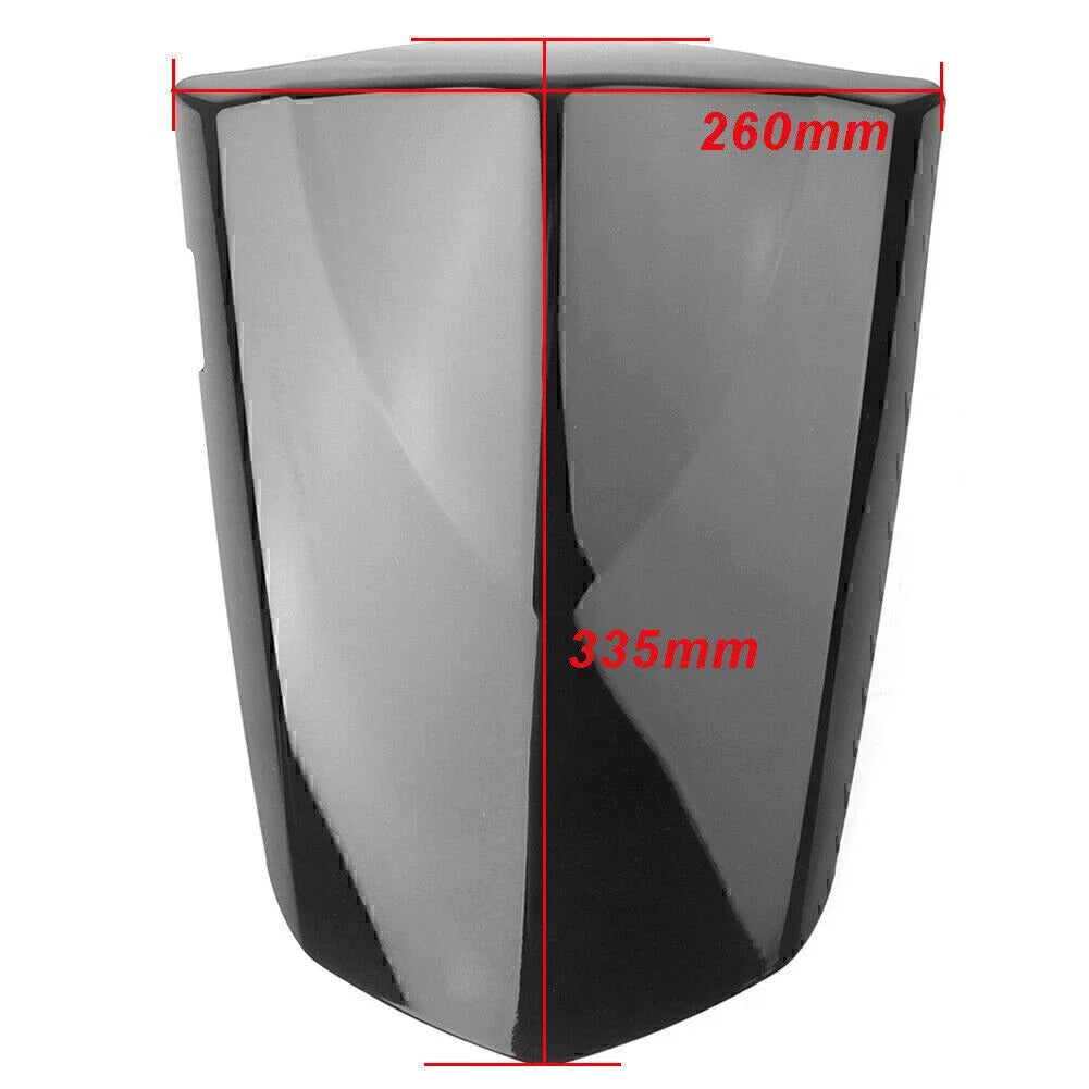 Rear Seat Cover Cowl for Suzuki GSXR1000 (2003–2004) Red
