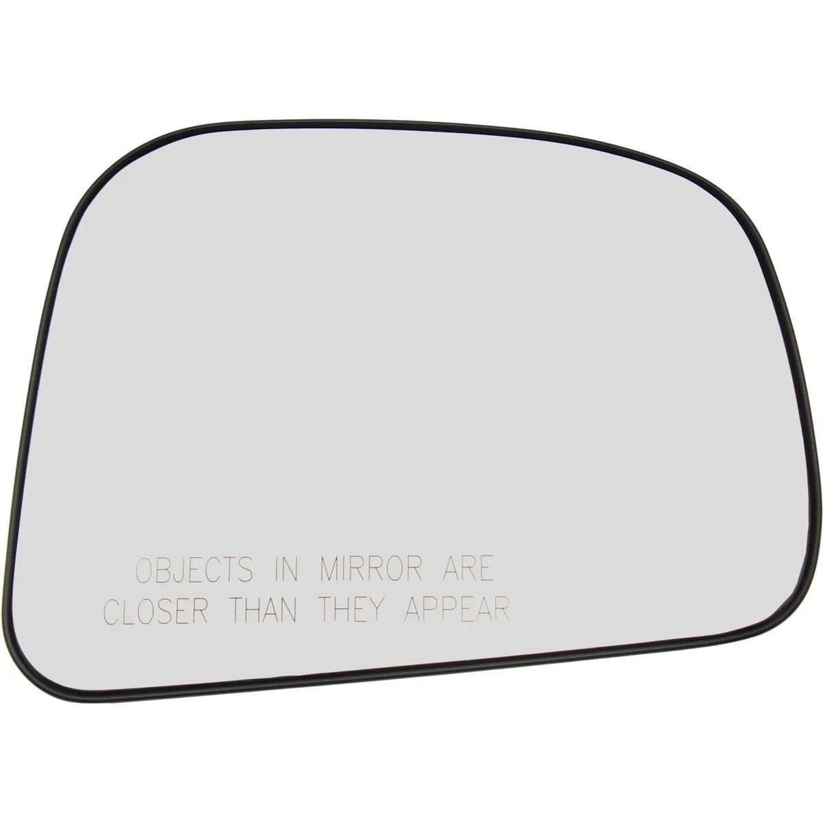 Set of 2 Mirror Glasses for Nissan Versa (2007–2012)