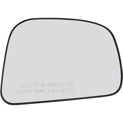 Set of 2 Mirror Glasses for Nissan Versa (2007–2012)