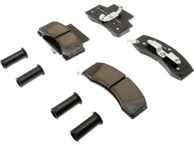 Brake Pad Set for GMC K2500 (1988–2000) 32954BYWJ