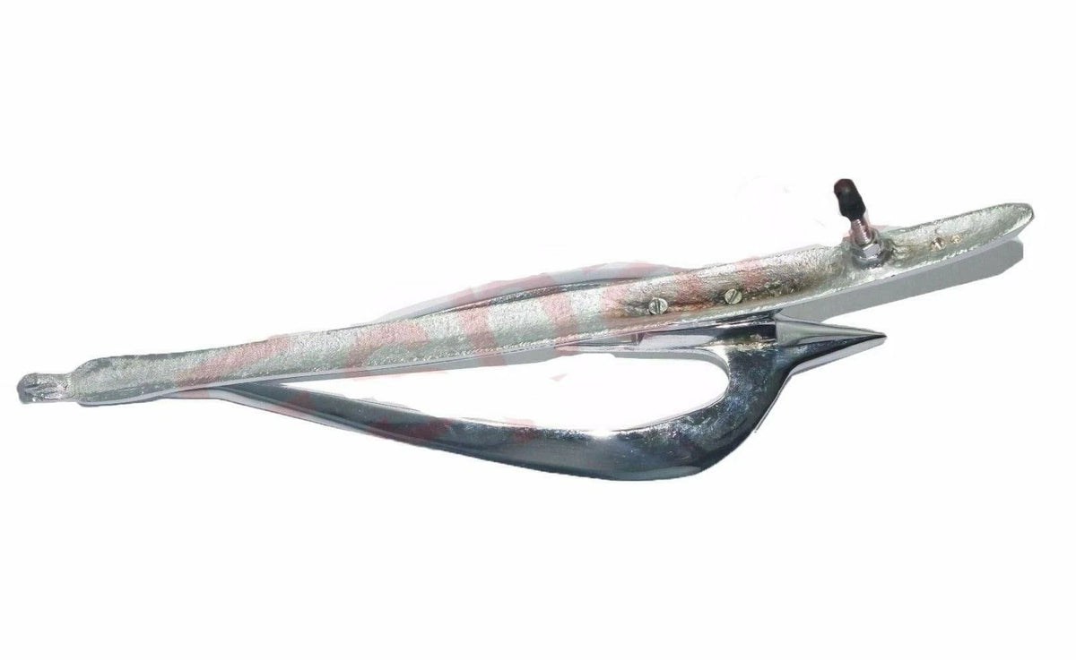 Chrome Hood Ornament for Classic Vintage Cars