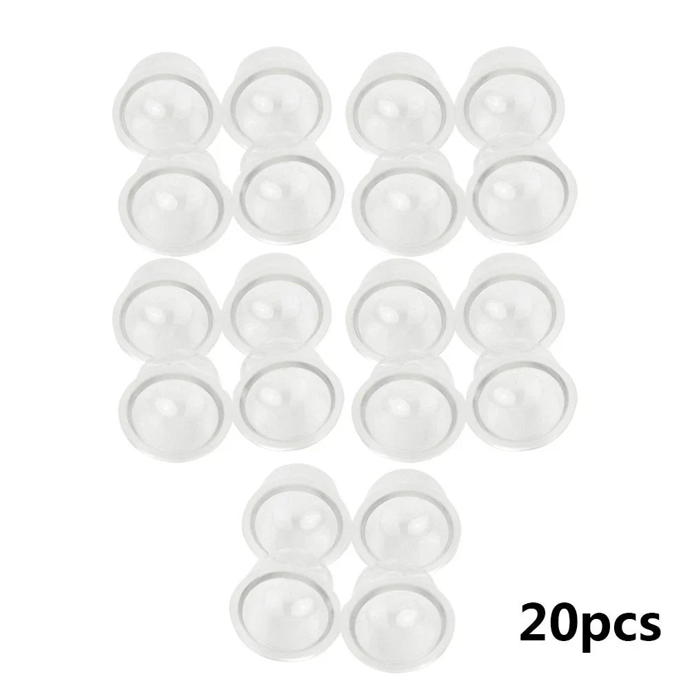 20 Primer Bulbs for Echo & Homelite Carburetors