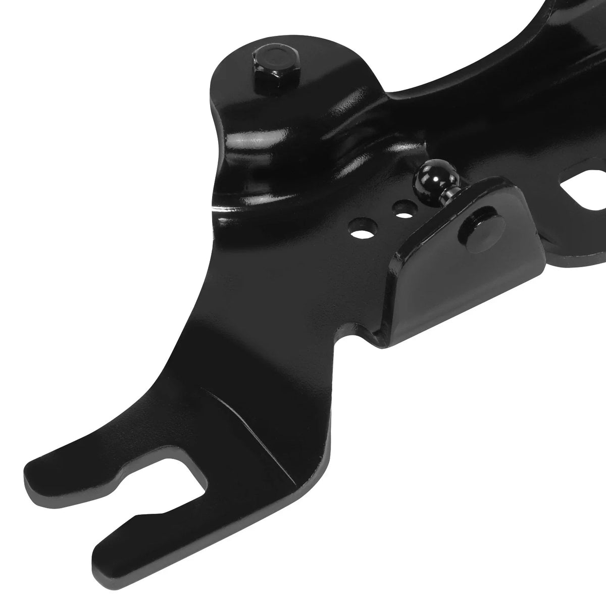 Left Driver Side Steel Bonnet Hood Hinge Latch for BMW X3/X4 (2011–2017)