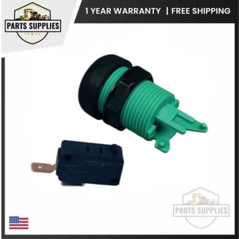 Push Button Kit for Rotary BendPak SPX Power Units (7004-46)