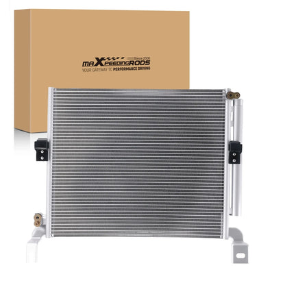 A/C Condenser for Toyota Tacoma (2005–2012) CU3393 73393 TO3030205 Aluminum Core