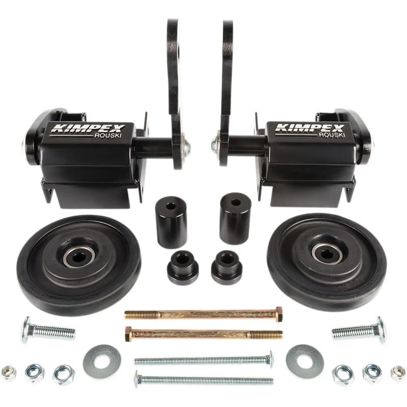 Retractable Wheel System for KIMPEX Rouski (472607)