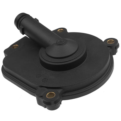Crankcase Vent Valve Oil Separator Cover for Mercedes-Benz C230 (2003–2007)