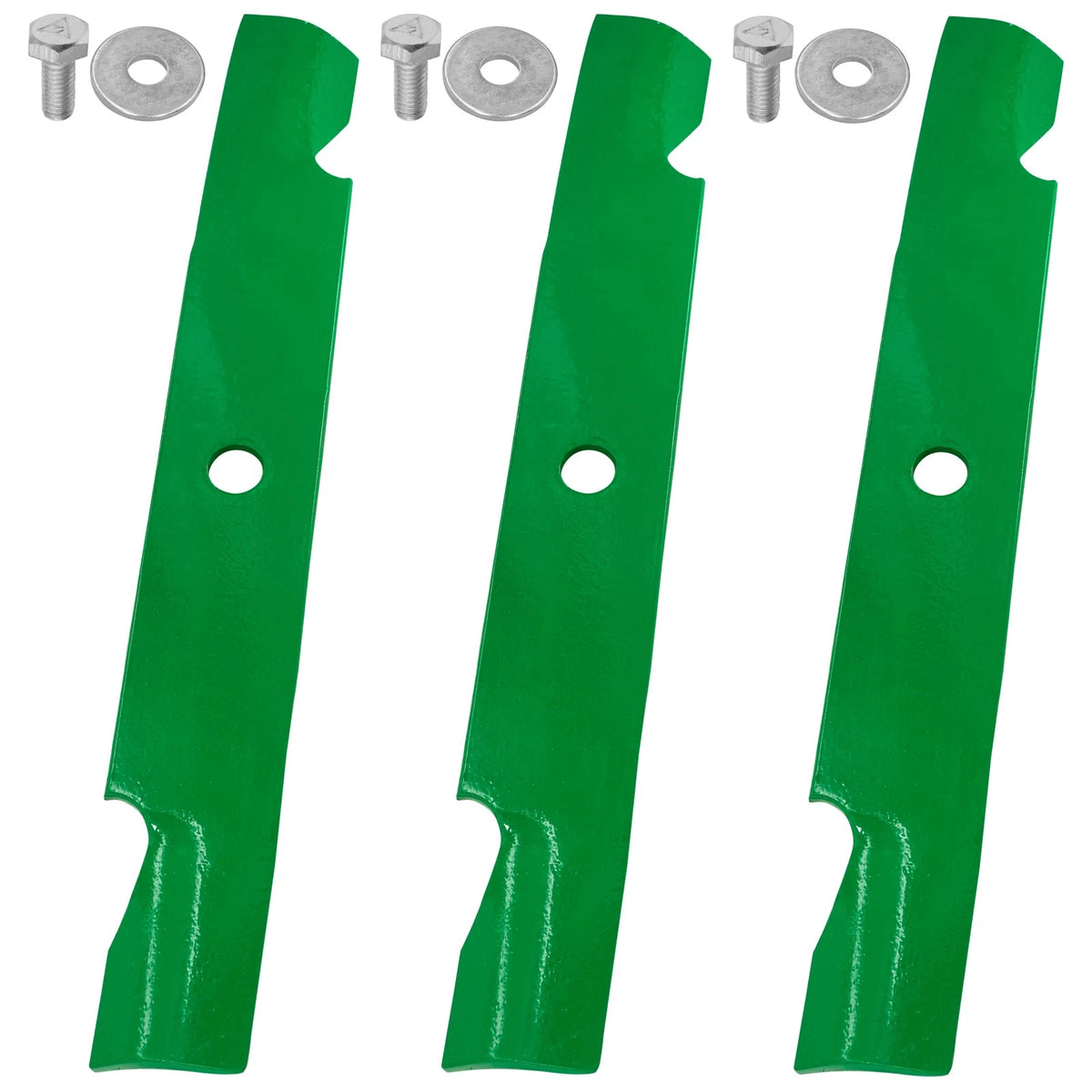 52" Deck Blade Kit for Snapper Simplicity Murray (MB1943+BL2893)