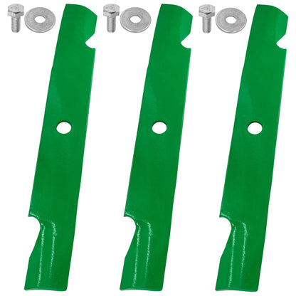52" Deck Blade Kit for Snapper Simplicity Murray (MB1943+BL2893)