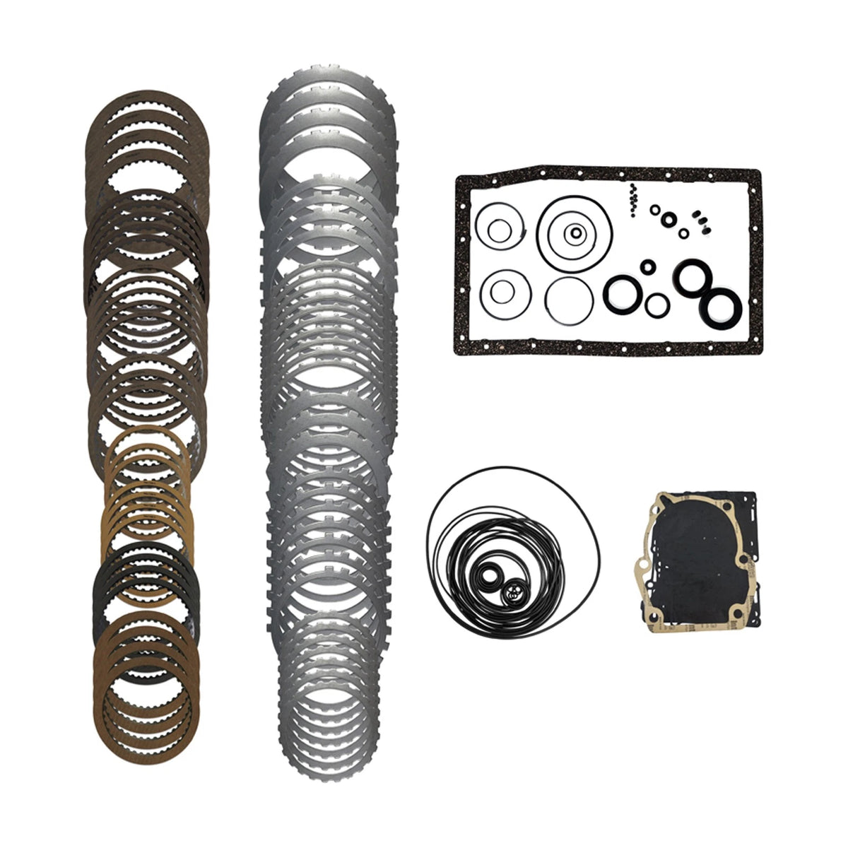 Transmission Master Rebuild Kit A760E A760 for Toyota Crown (2005–UP)